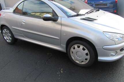 Peugeot 206 115.300 km 2.799 &euro; Bergtheim 97241