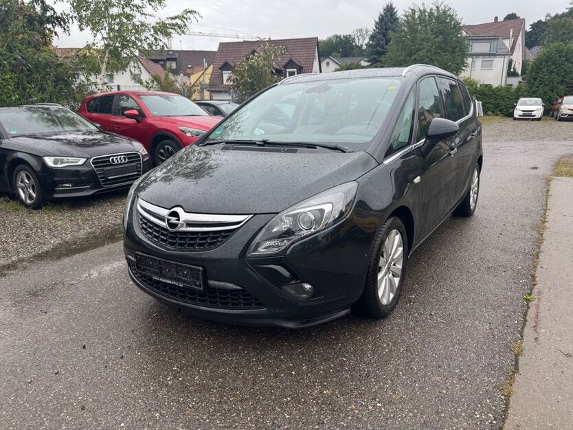 Opel Zafira 201.000 km 4.500 € Biberach 88400
