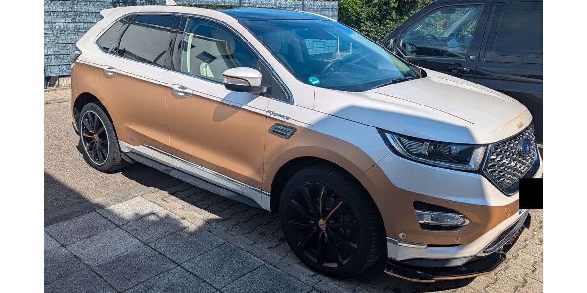 Ford Edge 84.000 km 22.999 &euro; Mannheim 68219