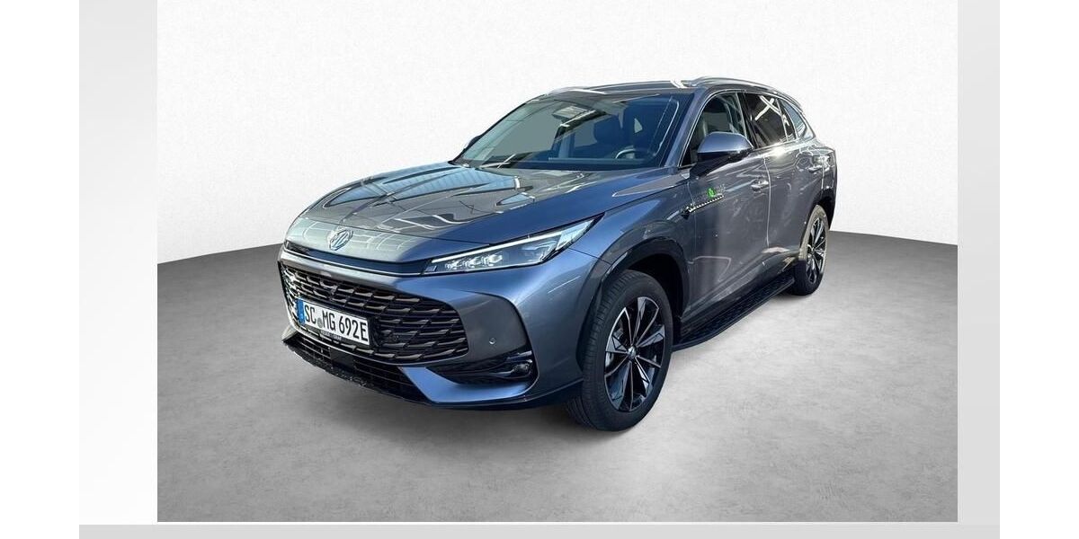 MG HS 2.500 km 30.990 &euro; Schwabach 91126