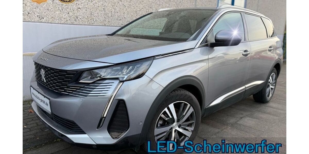 Peugeot 5008 108.000 km 17.999 &euro; Köln 50739