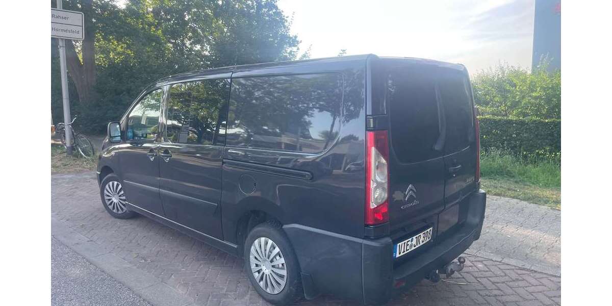 Citroen Jumpy 292.000 km 7.500 &euro; Mönchengladbach, Stadt 41063