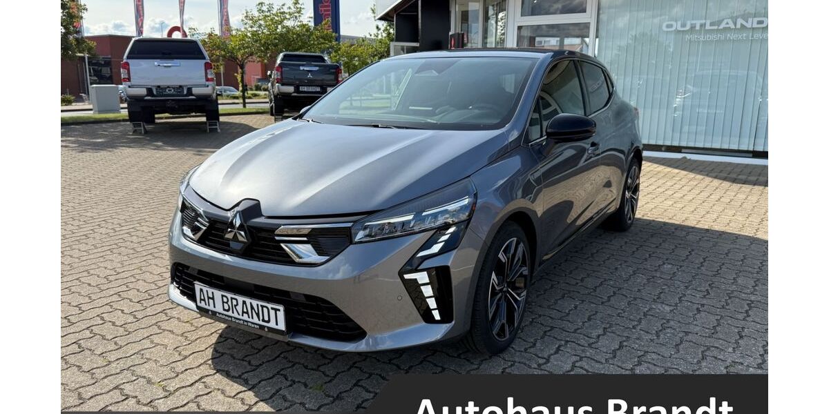 Mitsubishi Colt 1.600 km 21.990 &euro; Waren 17192