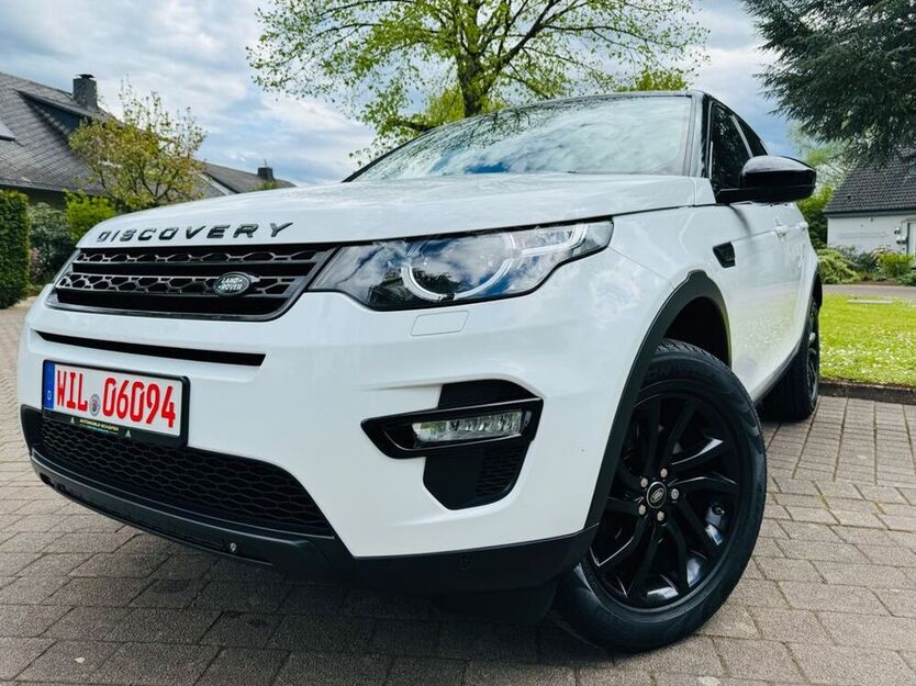 Discovery Sport
