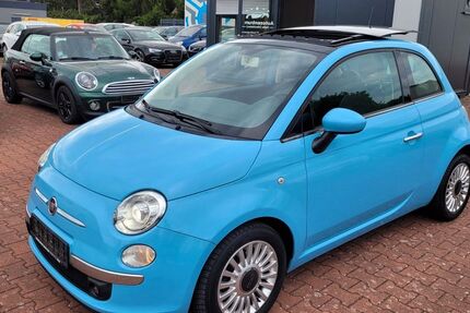 Fiat 500 91.163 km 6.990 € Halle (Westfalen) 33790