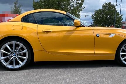 BMW Z4 163.300 km 17.500 &euro; Stadtbergen 86391