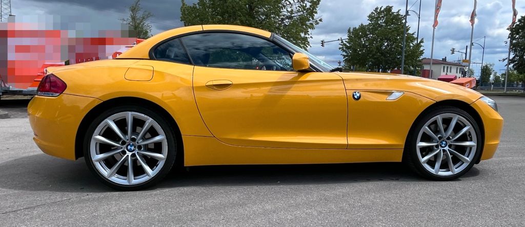 BMW Z4 163.300 km 17.500 &euro; Stadtbergen 86391