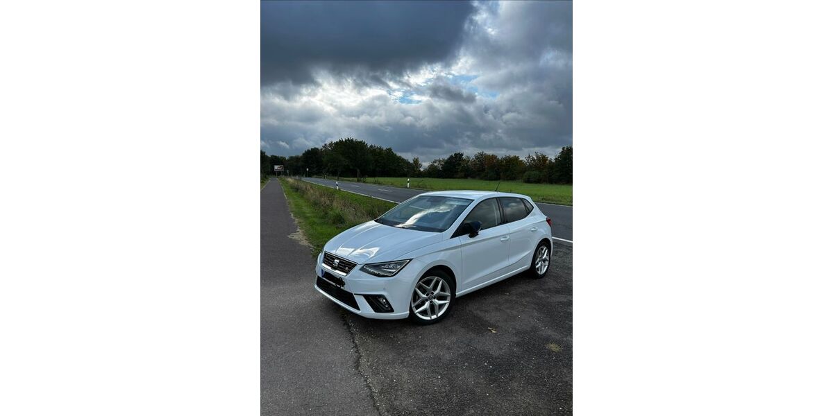 Seat Ibiza 96.000 km 12.500 &euro; Helmstedt 38350