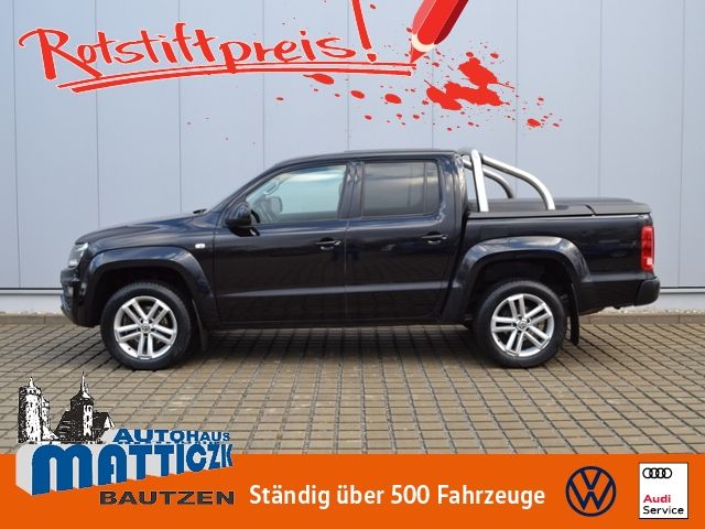 VW Amarok 165.538 km 28.489 € Bautzen 02625