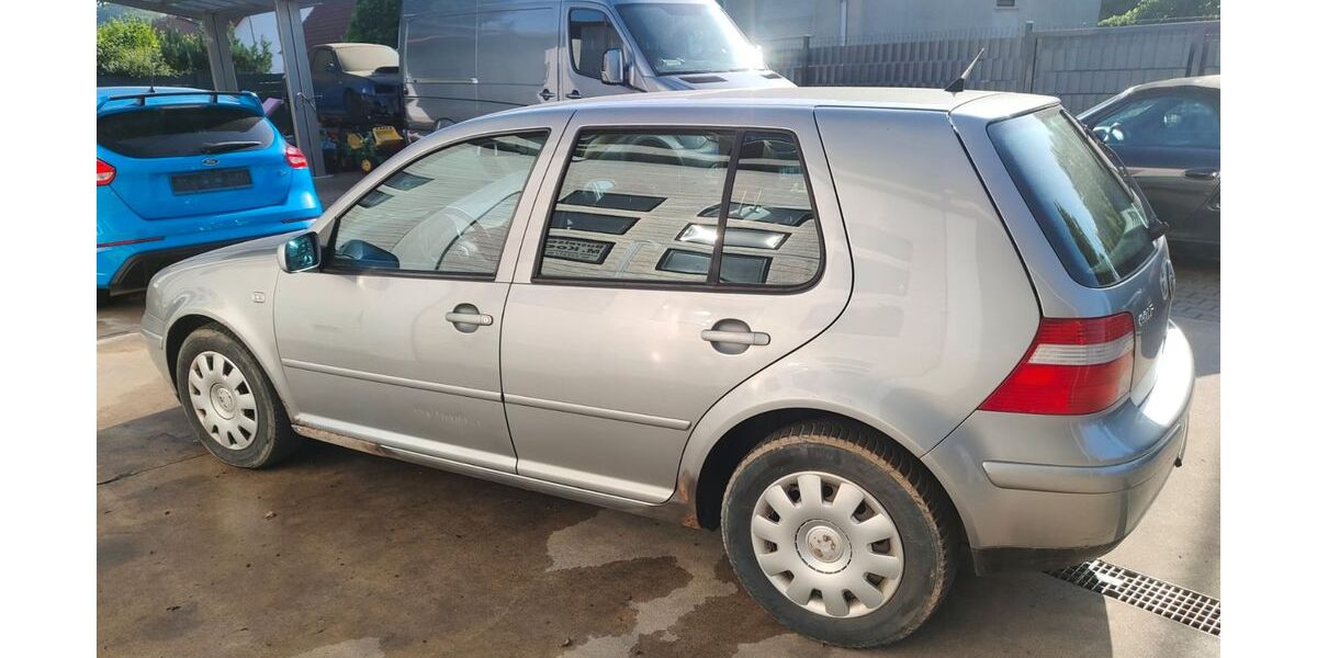VW Golf 177.000 km 1.000 &euro; Rockenhausen 67806