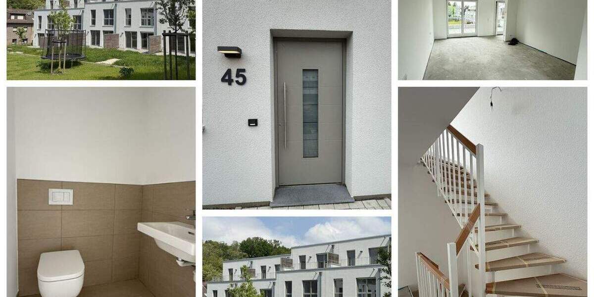 Reihenmittelhaus Alsdorf Mariadorf - 5 Zimmer, 135 m&sup2;, 419.600&euro; | Angebot:24873615