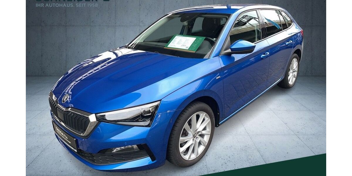 Skoda Scala 59.800 km 16.950 € Siegen 57076