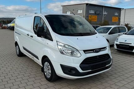 Ford Transit Custom 160.766 km 6.990 € Bad Wurzach 88410
