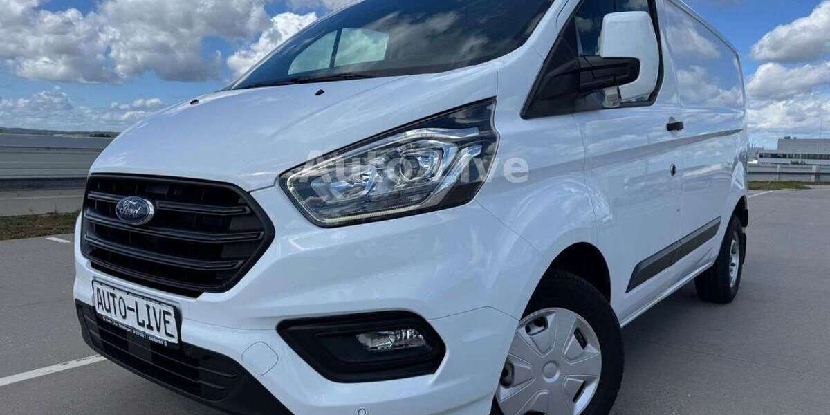 Ford Transit Custom 109.650 km 18.490 &euro; Böblingen 71034