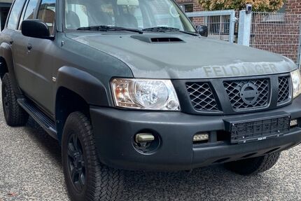 Nissan Patrol 67.500 km 34.498 &euro; Wassenberg 41849