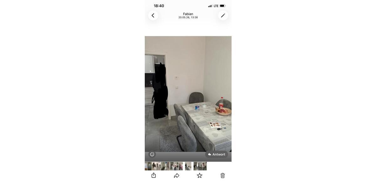 Etagenwohnung Rudelzhausen - 3 Zimmer, 80 m&sup2;, 1.000&euro; | Angebot:26682593