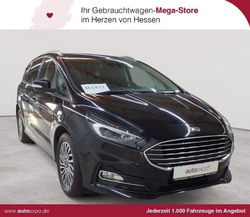 Ford S-Max 151.283 km 19.990 € Fernwald-Steinbach 35463
