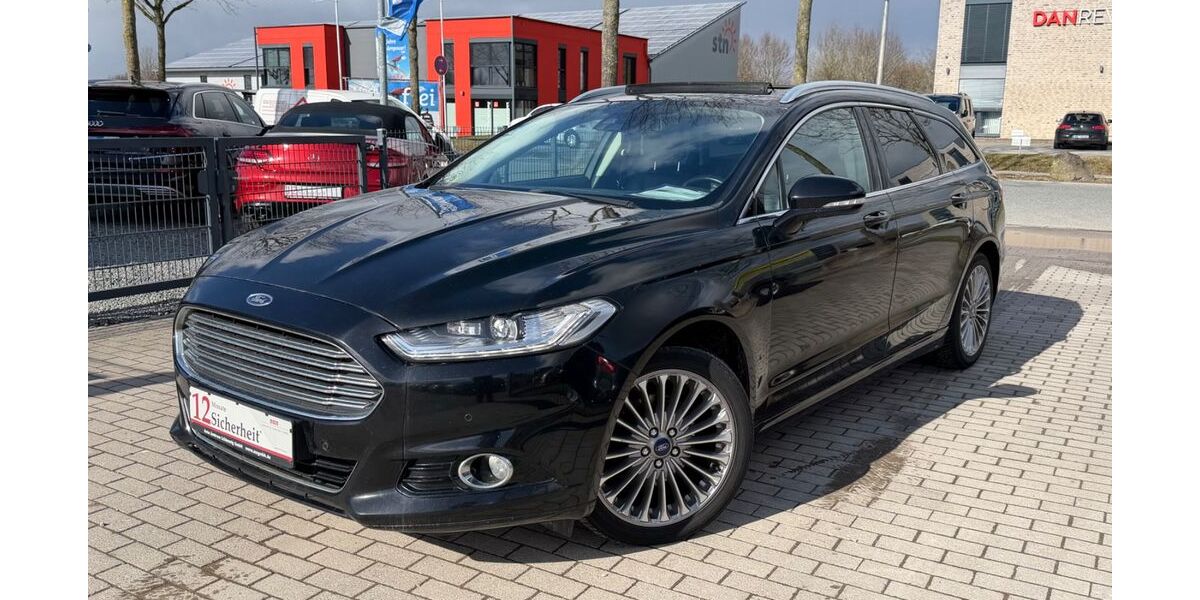 Ford Mondeo 169.500 km 11.990 &euro; Schleswig 24837