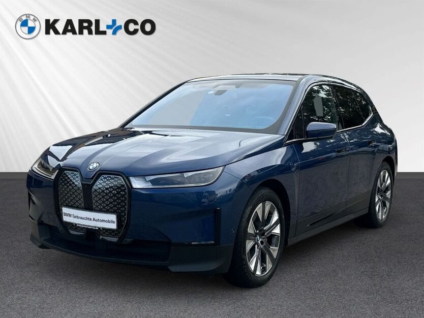BMW iX 48.262 km 49.498 € Wiesbaden 65203
