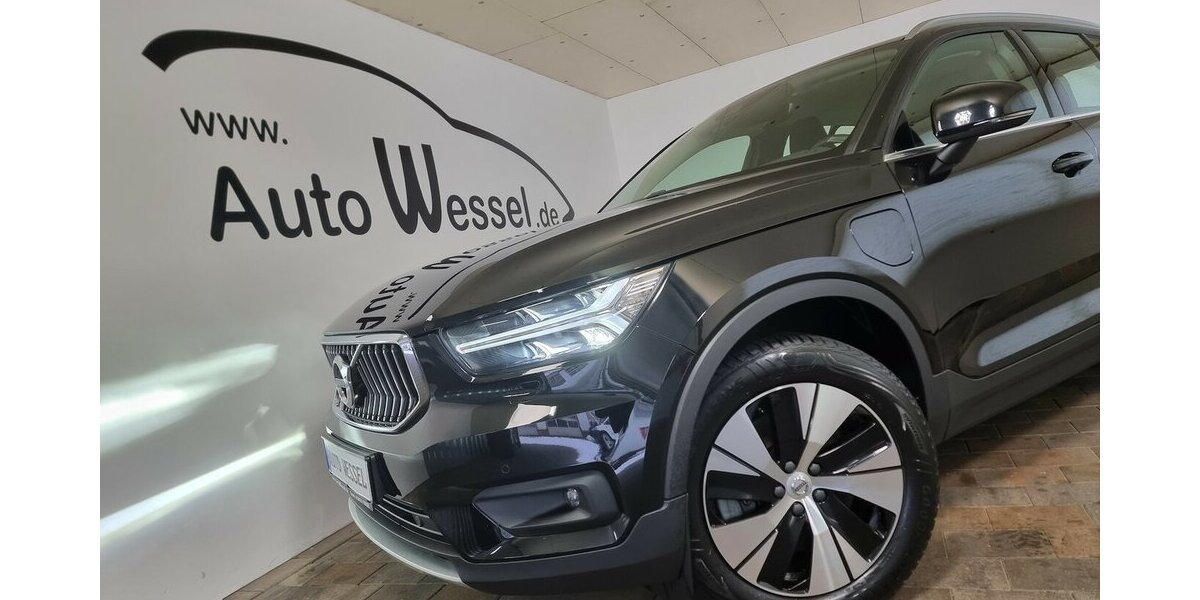 Volvo XC40 Hybrid 2WD PHEV LED AHK Navi Kamera 69.100 km 25.850 &euro; Garrel 49681