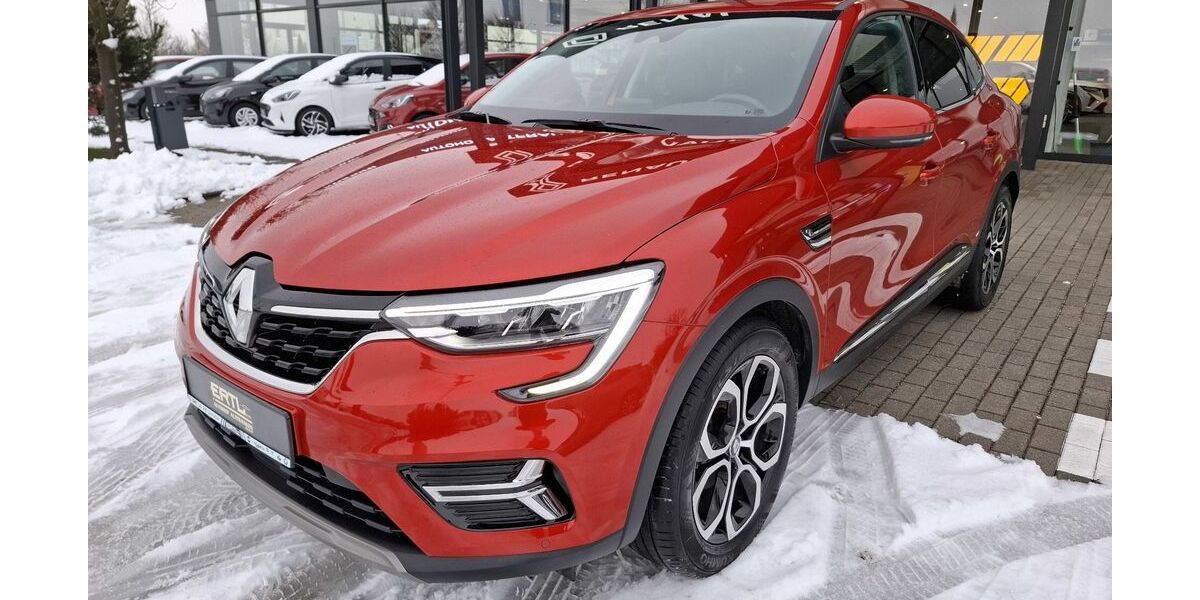 Renault Arkana 46.485 km 19.980 &euro; Dresden-Altfranken 01156