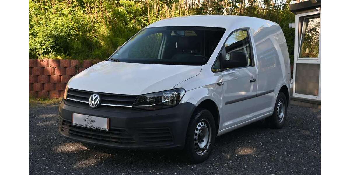 VW Caddy 193.463 km 13.589 &euro; Bendorf 56170