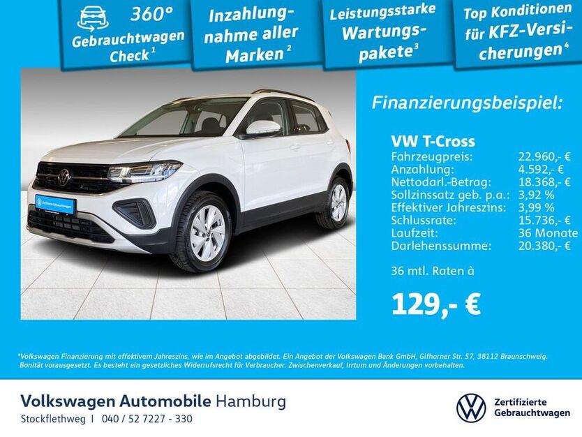 T-Cross