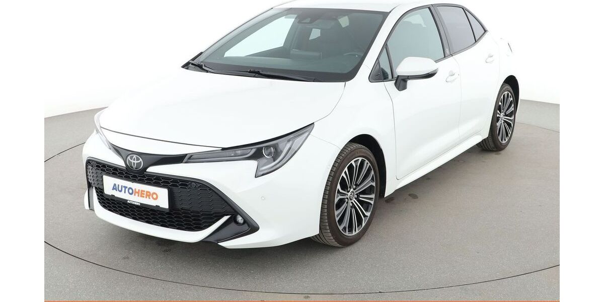 Toyota Corolla 50.963 km 16.300 &euro; Leipzig 04328