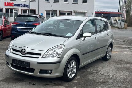 Toyota Corolla Verso