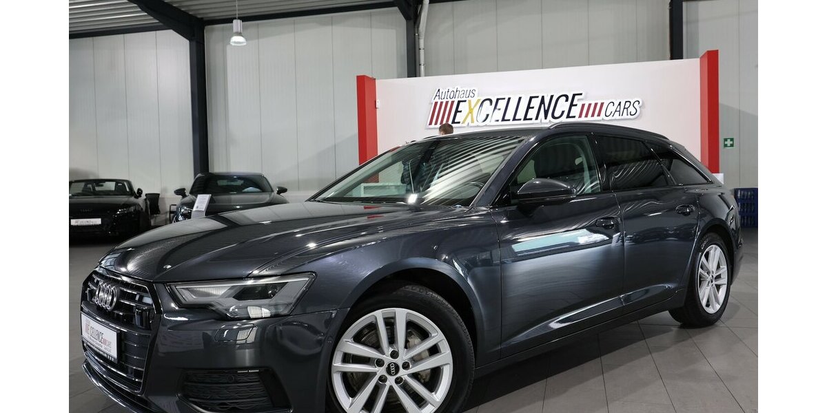 Audi A6 Avant 35 TDI DESIGN BLACK / LEDER,LED,ACC,KEY 88.000 km 27.555 &euro; Hamm 59077