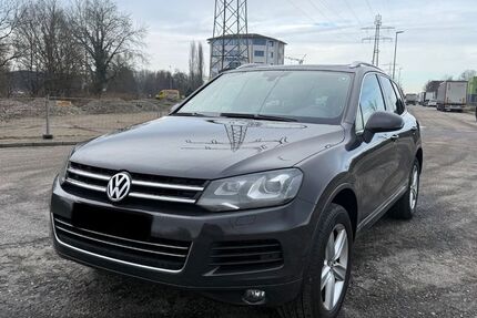 VW Touareg 395.000 km 7.199 &euro; lahr 77933