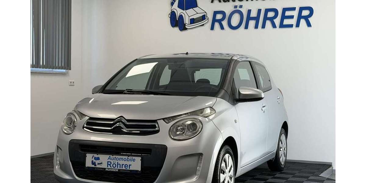 Citroen C1 66.580 km 6.500 &euro; Weingarten 88250