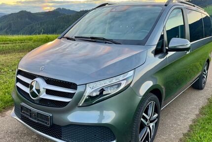 Mercedes-Benz V 300 124.800 km 39.900 € Steinach 77790