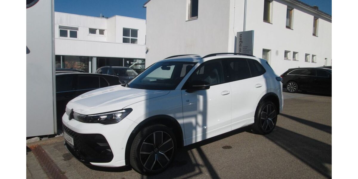 VW Tiguan 4.000 km 56.990 &euro; Gunzenhausen 91710