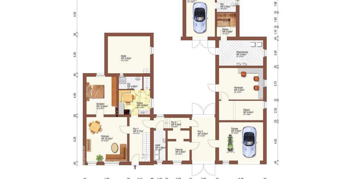 Einfamilienhaus Lauta Lauta Dorf - 5 Zimmer, 160 m&sup2;, 225.000&euro; | Angebot:25705311
