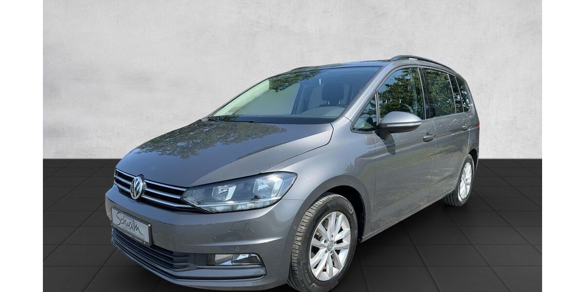 VW Touran 101.500 km 19.990 &euro; Kirchhain 35274