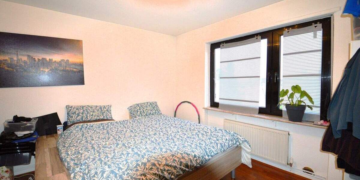 Etagenwohnung Saarbrücken Malstatt - 2 Zimmer, 55 m&sup2;, 490&euro; | Angebot:26450263