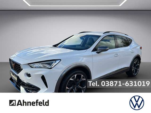 Cupra Formentor 58.300 km 26.950 &euro; Schwerin 19061