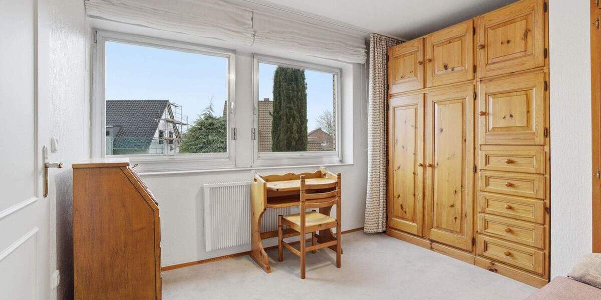 Reihenmittelhaus Düren Niederau - 4 Zimmer, 124 m&sup2;, 345.000&euro; | Angebot:25821916