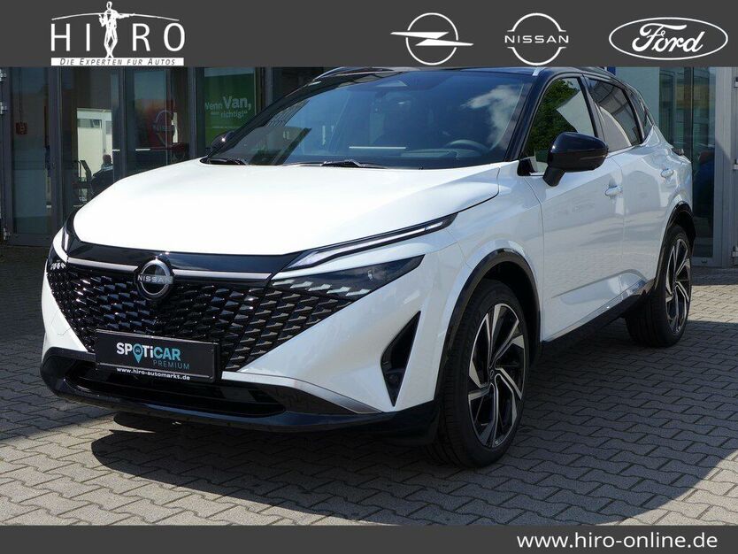 Nissan Qashqai 18.637 km 31.990 € Aurich 26603