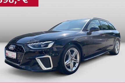 Audi A4 20.481 km 29.390 € Fellbach 70734