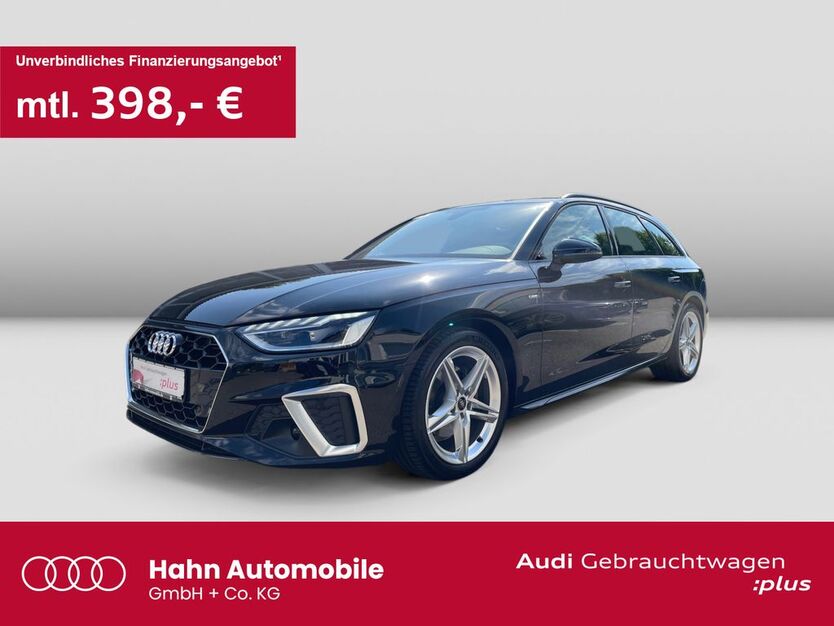 Audi A4 20.481 km 29.390 € Fellbach 70734