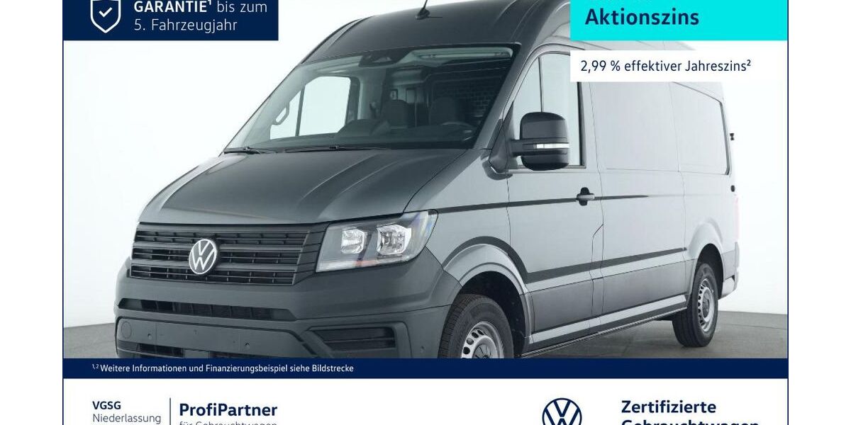 VW Crafter 12.050 km 39.690 &euro; Bad Oeynhausen 32547