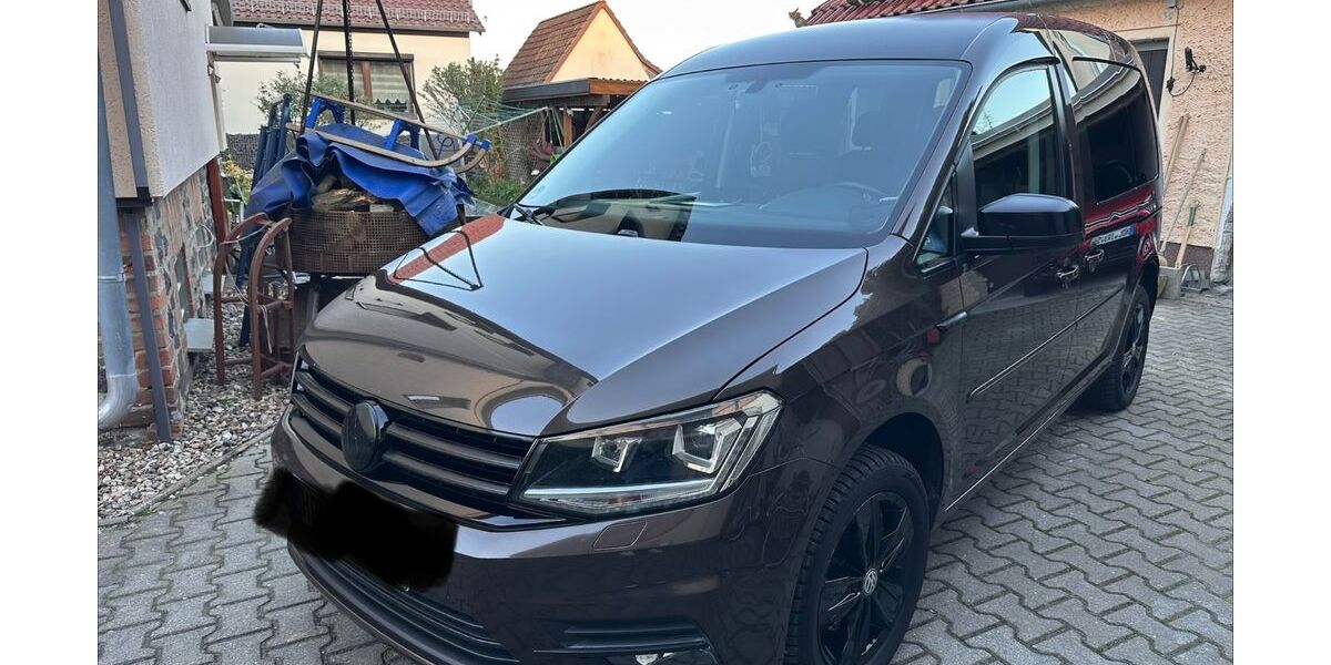 VW Caddy 160.000 km 13.000 &euro; Süplingen 39343