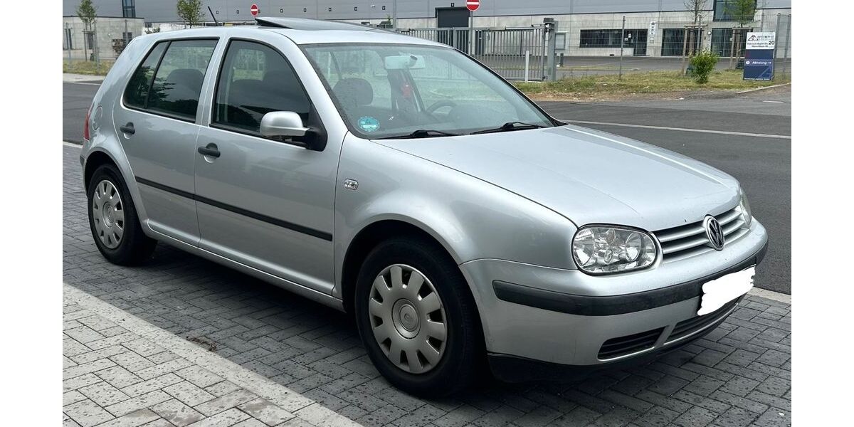 VW Golf 188.000 km 2.000 &euro; Euskirchen 53879