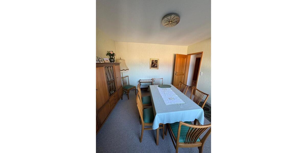 Zentrale 3- Zimmerwohnung in Burg auf Fehmarn zu vermieten zimmer