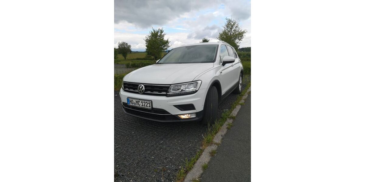 VW Tiguan 97.200 km 15.700 &euro; Konradsreuth 95176