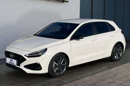 Hyundai i30 26.691 km 22.222 &euro; Wernigerode 38855