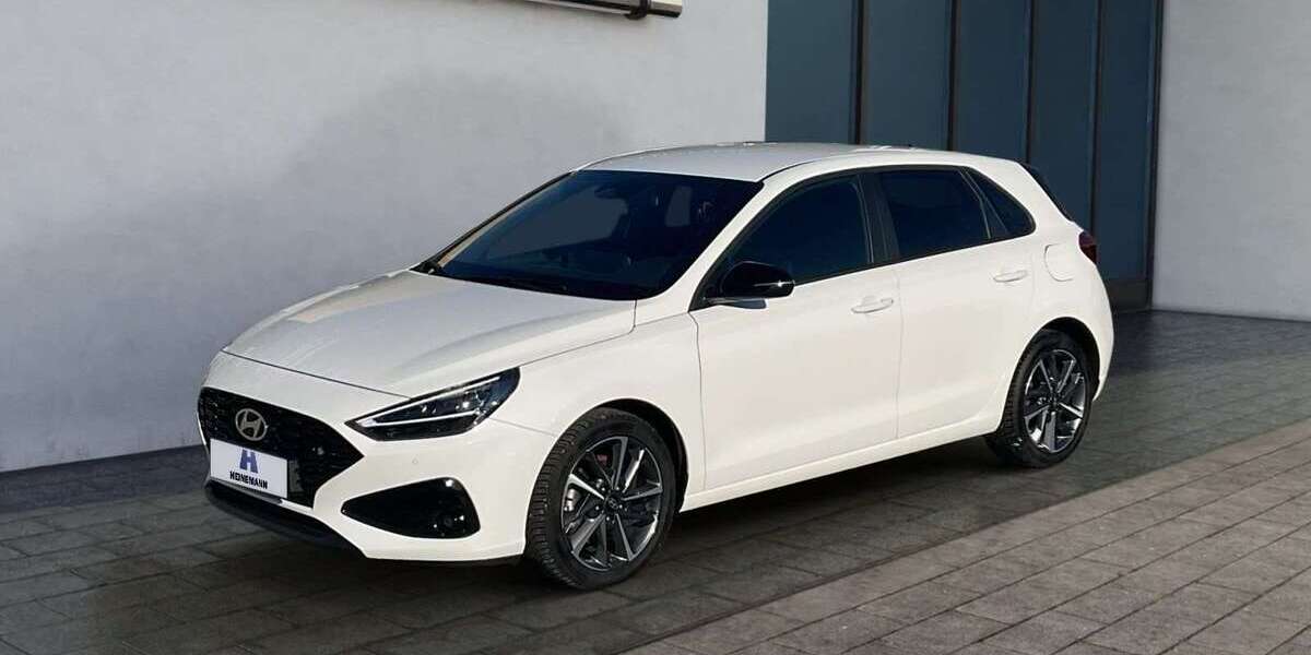Hyundai i30 26.691 km 22.222 &euro; Wernigerode 38855