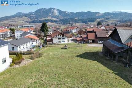 Grundstück Wertach - 300.000&euro; | Angebot:25864129